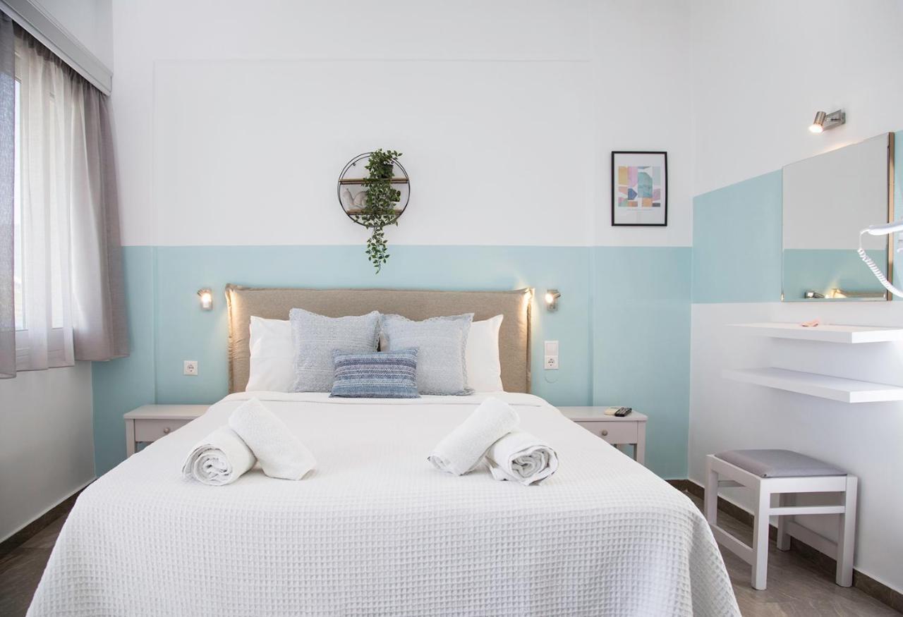 Theodora Rooms Poros Town Buitenkant foto