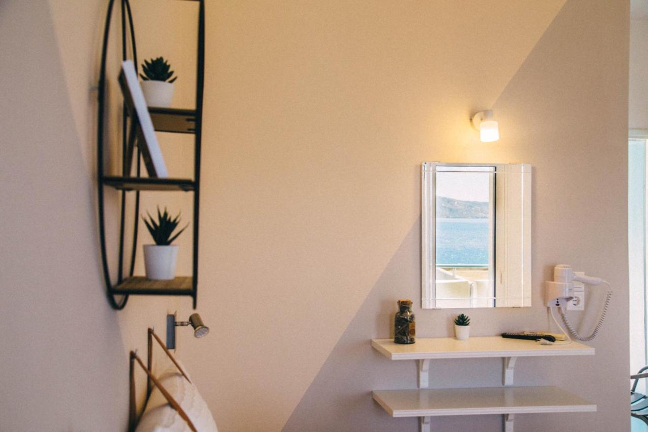 Theodora Rooms Poros Town Buitenkant foto