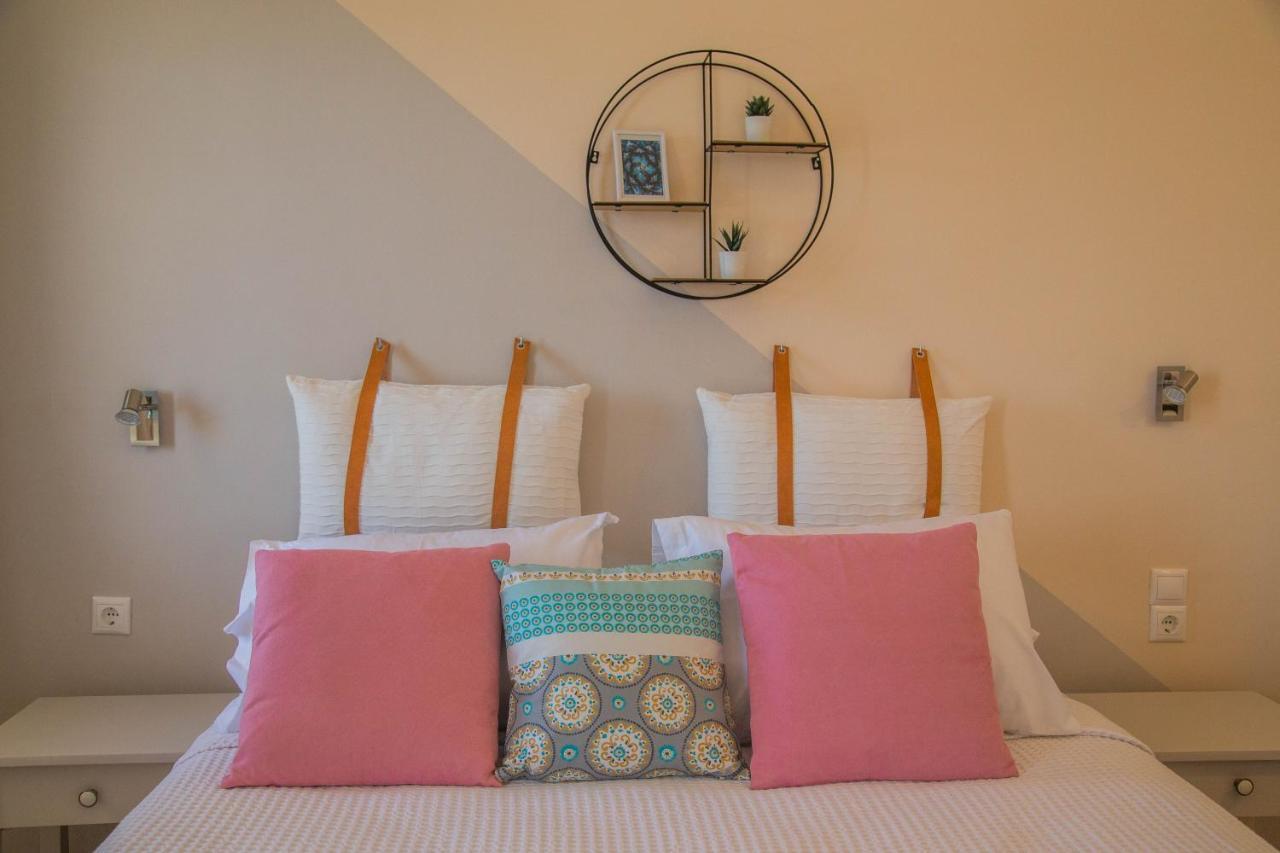 Theodora Rooms Poros Town Buitenkant foto